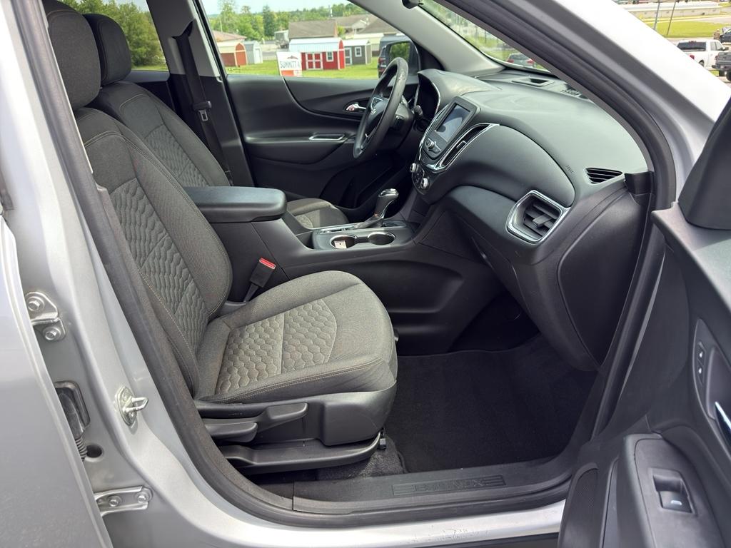 Chevrolet Equinox  2021