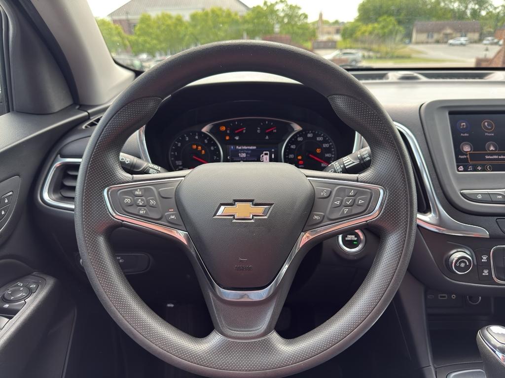 Chevrolet Equinox  2021