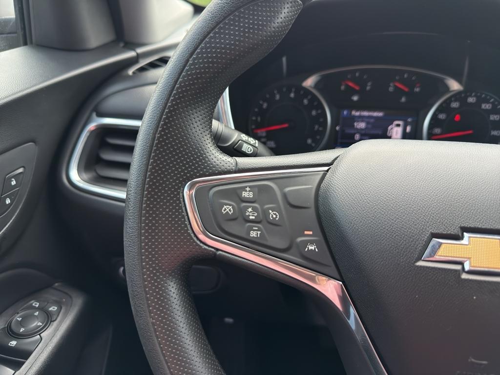 Chevrolet Equinox  2021
