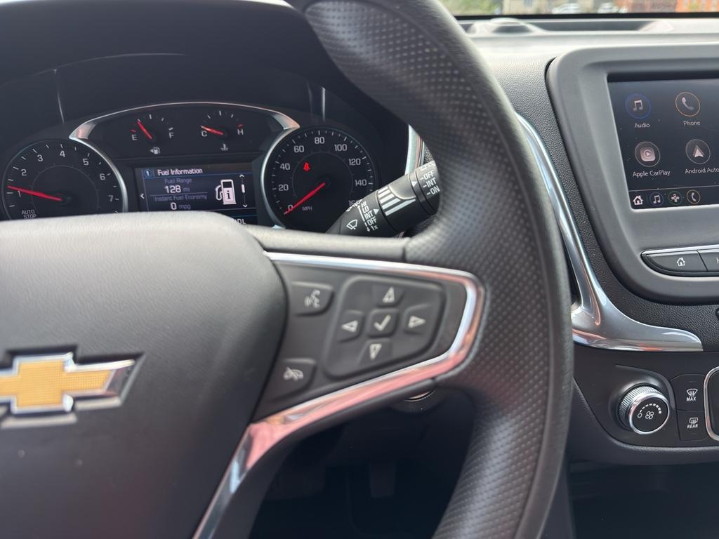 Chevrolet Equinox  2021
