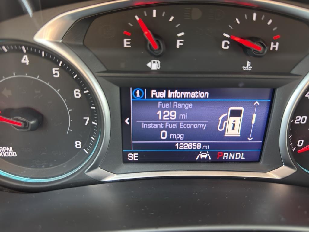 Chevrolet Equinox  2021