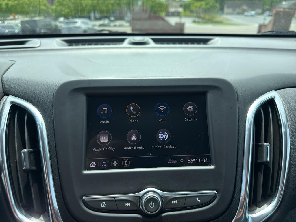 Chevrolet Equinox  2021