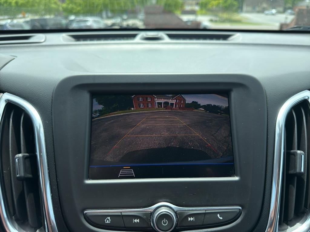 Chevrolet Equinox  2021