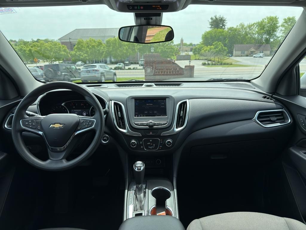 Chevrolet Equinox  2021