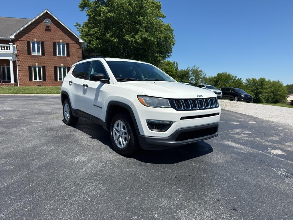 2020 Jeep Compass Sport