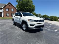 2020 Jeep Compass 