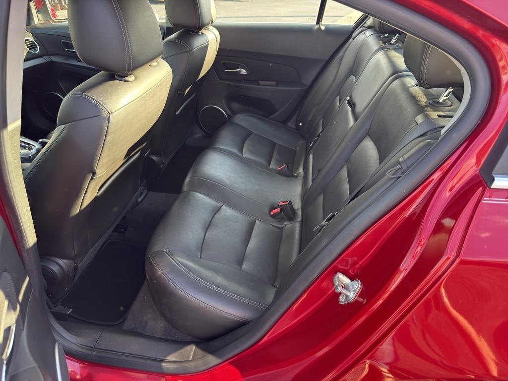 Chevrolet Cruze  2012