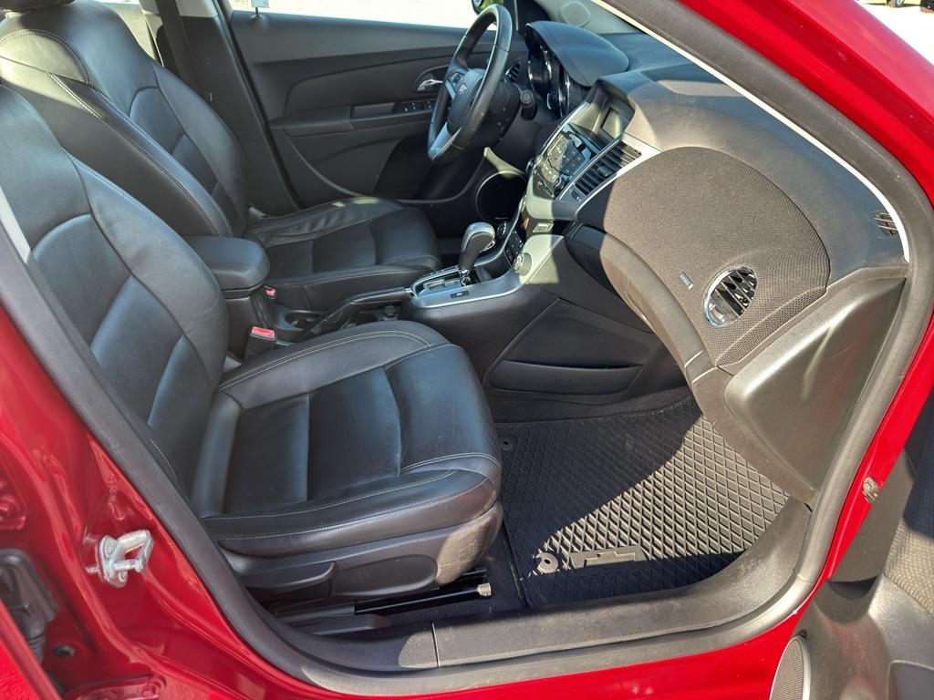 Chevrolet Cruze  2012