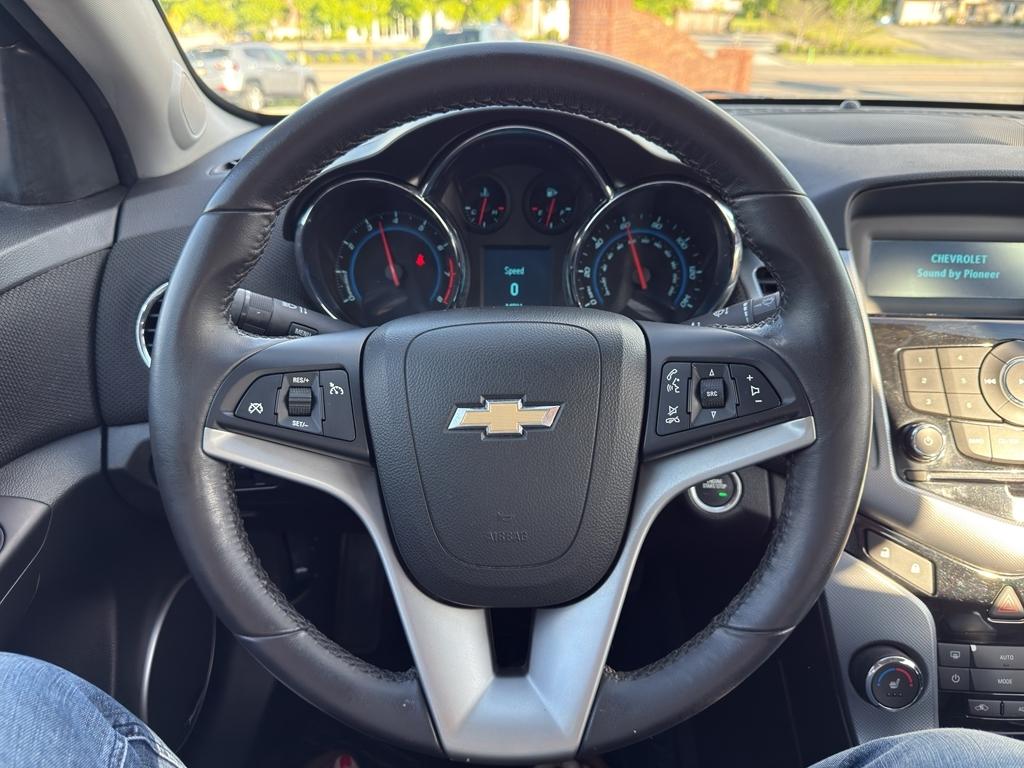 Chevrolet Cruze  2012