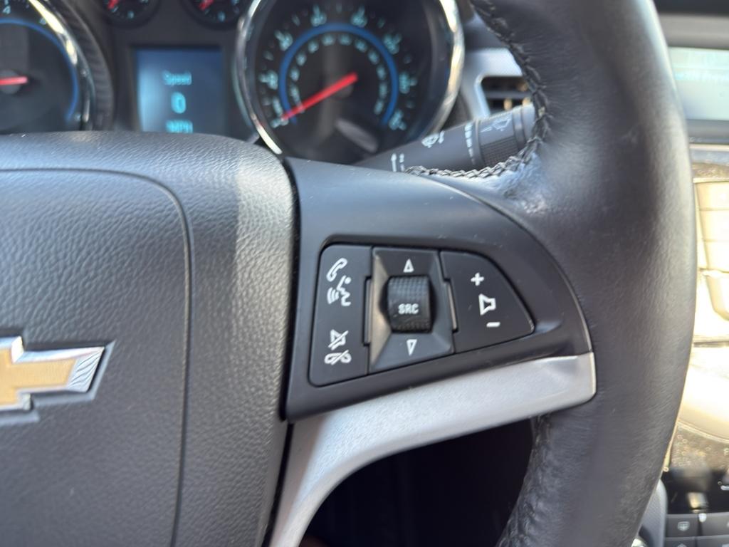 Chevrolet Cruze  2012