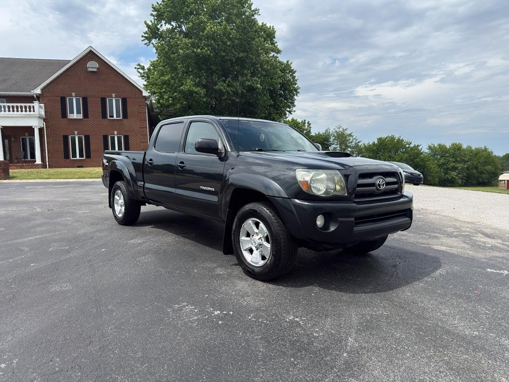 2009 Toyota Tacoma Base V6 (A5)