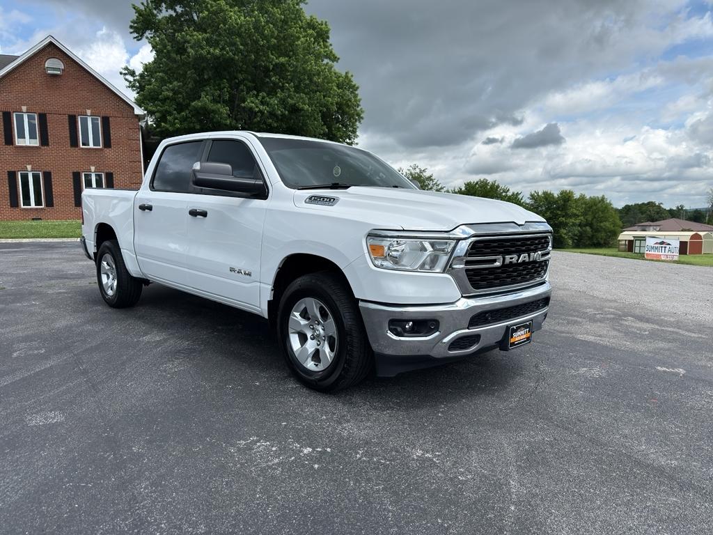 2023 RAM 1500 