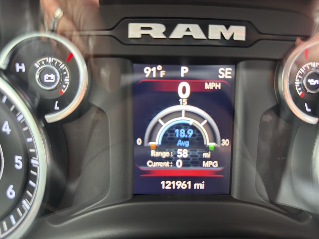 RAM 1500  2023