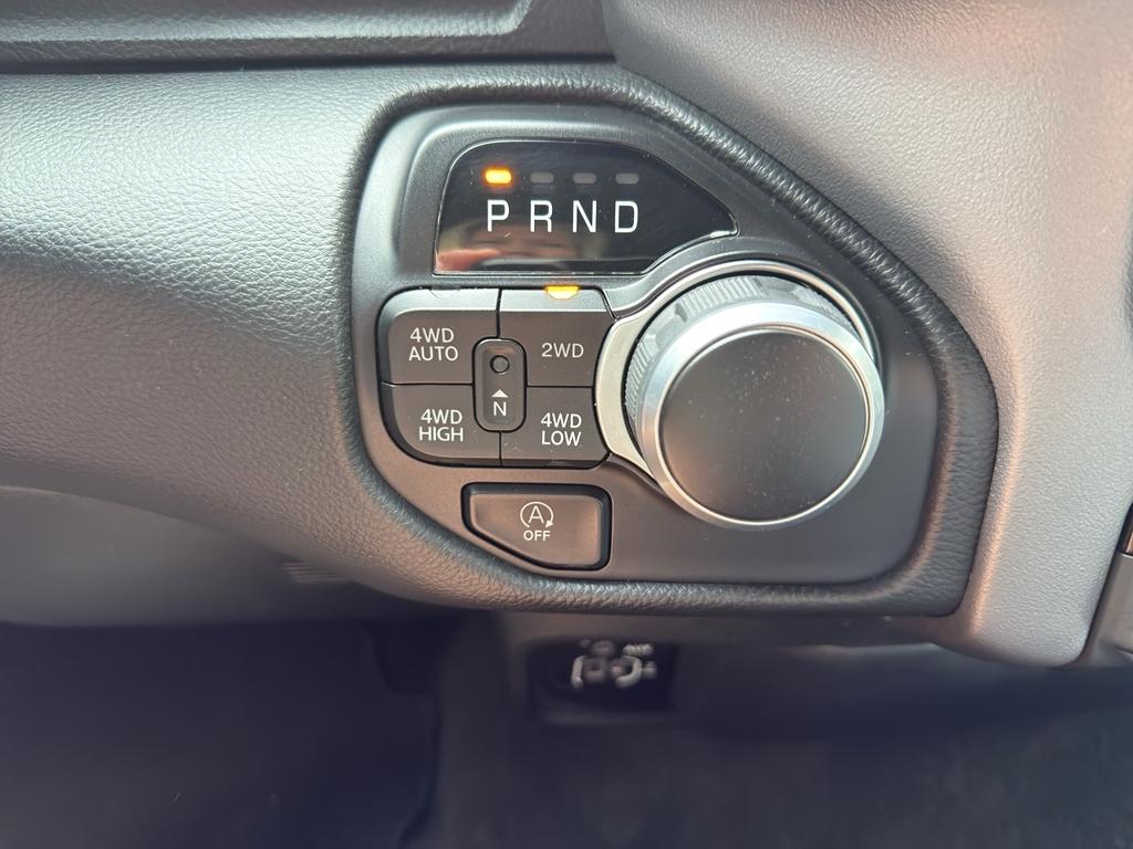RAM 1500  2023
