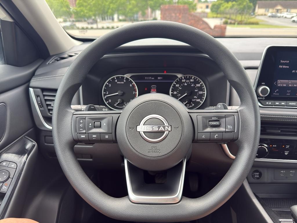 Nissan Rogue  2024
