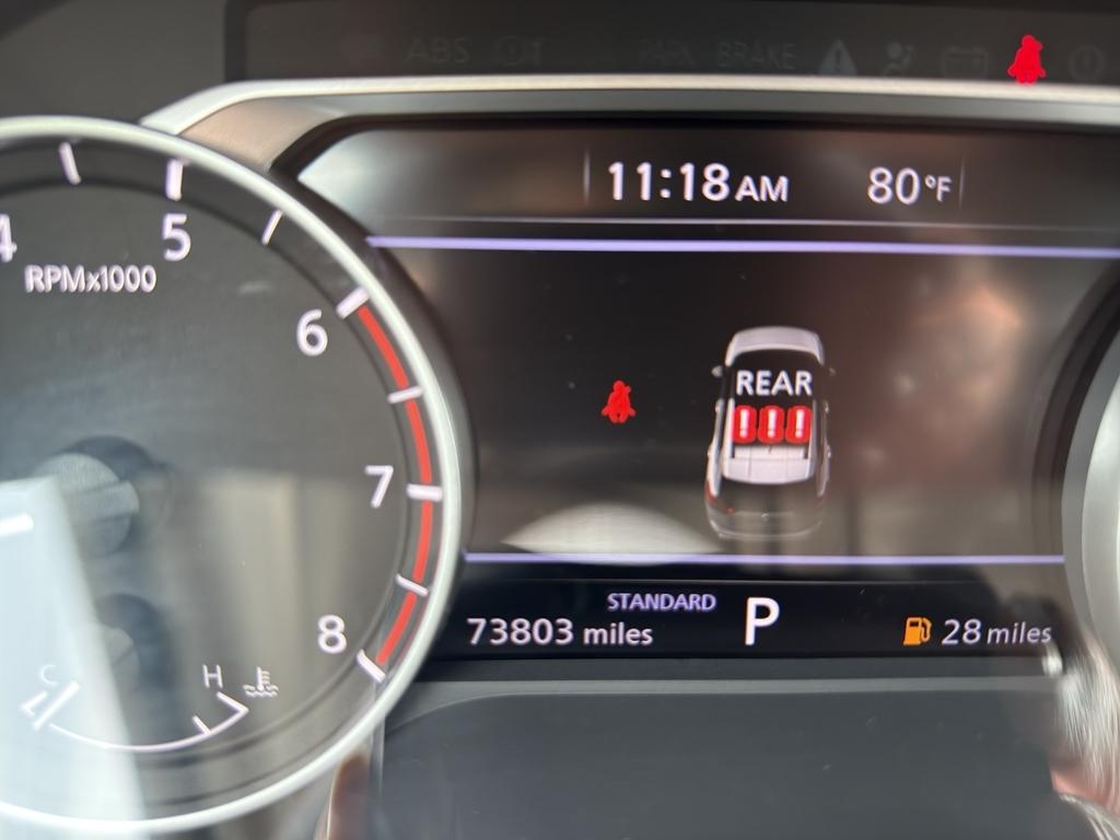 Nissan Rogue  2024