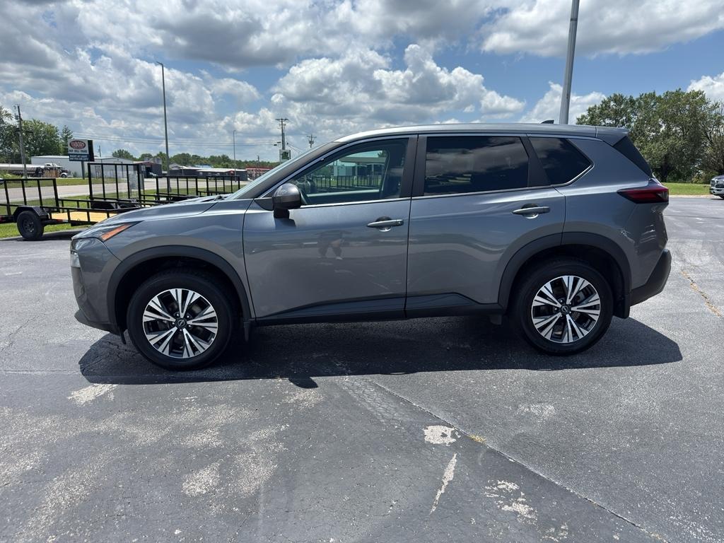 Nissan Rogue  2023