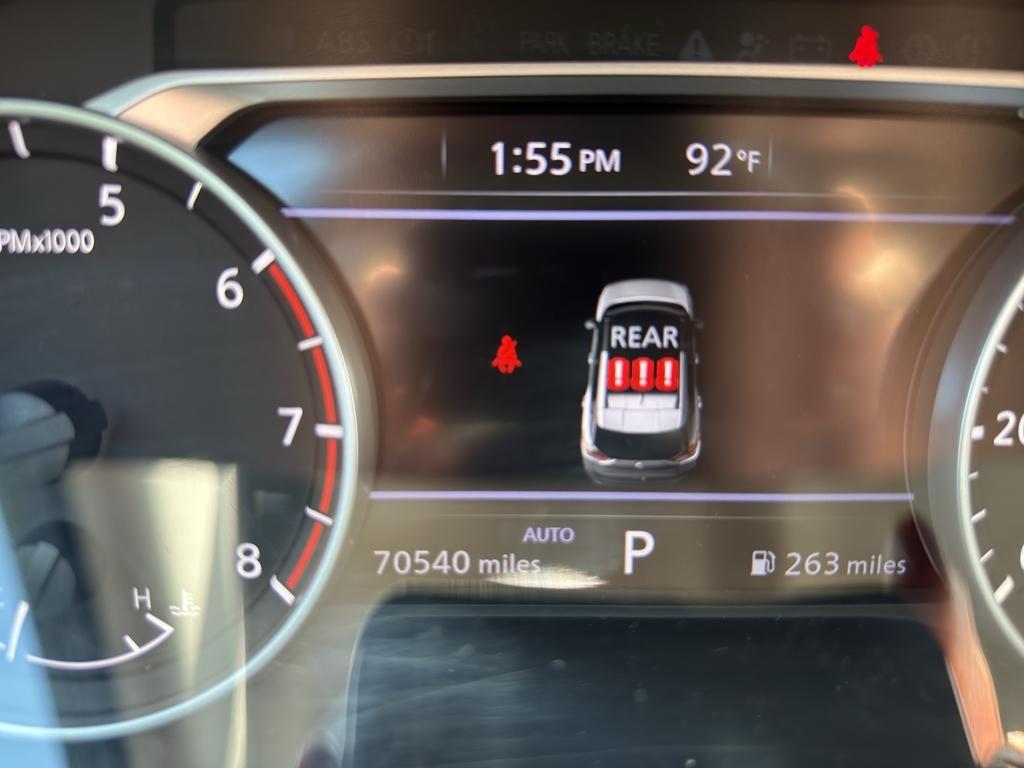 Nissan Rogue  2023