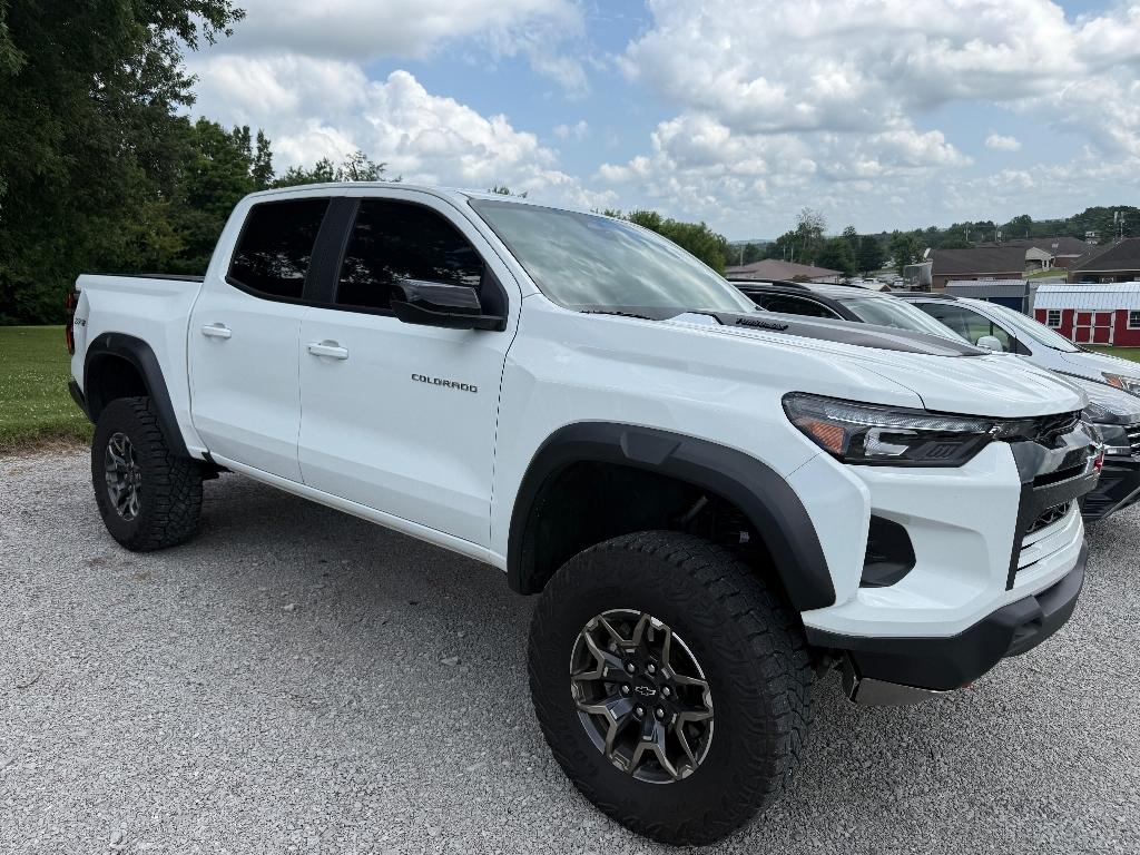 2026 Chevrolet Colorado 4WD ZR2