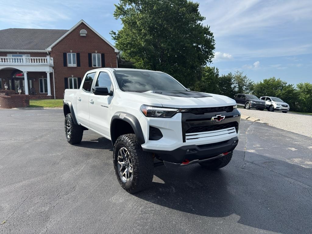 2026 Chevrolet Colorado 4WD ZR2