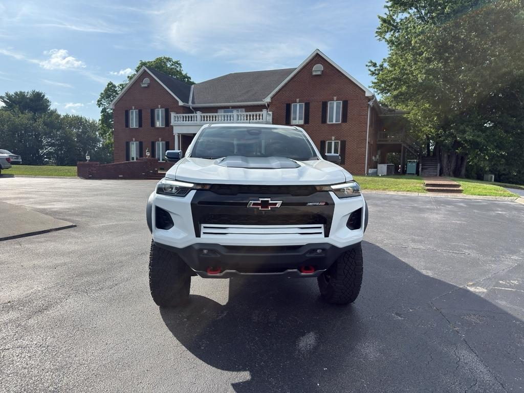 Chevrolet Colorado  2026