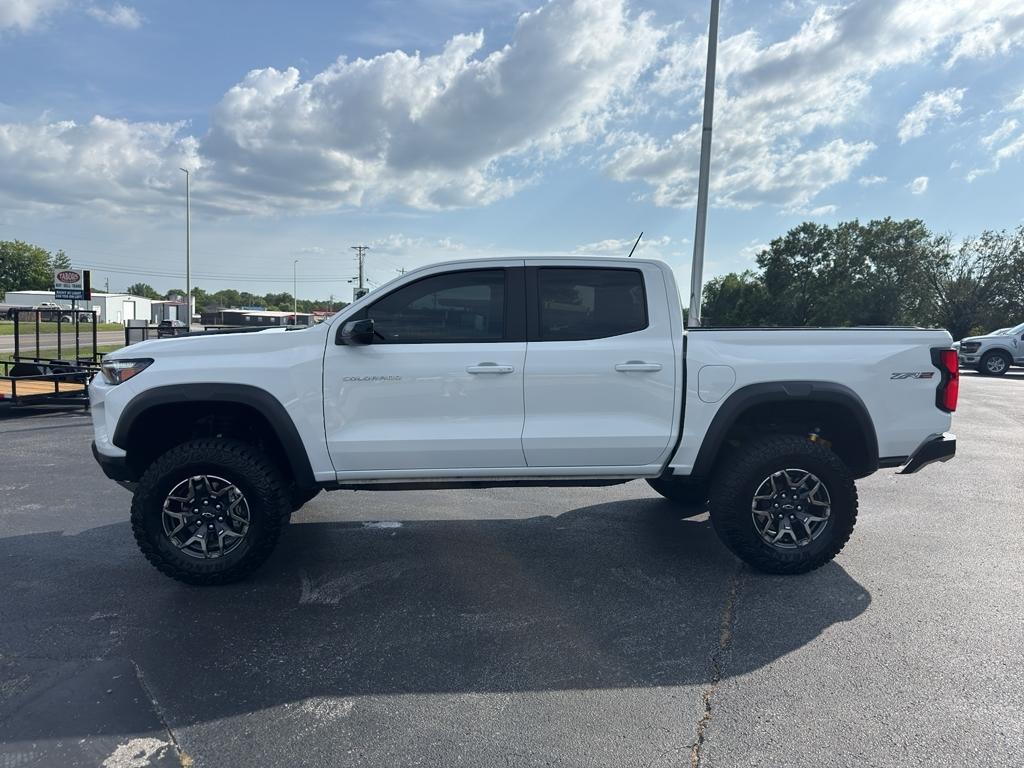 Chevrolet Colorado  2026