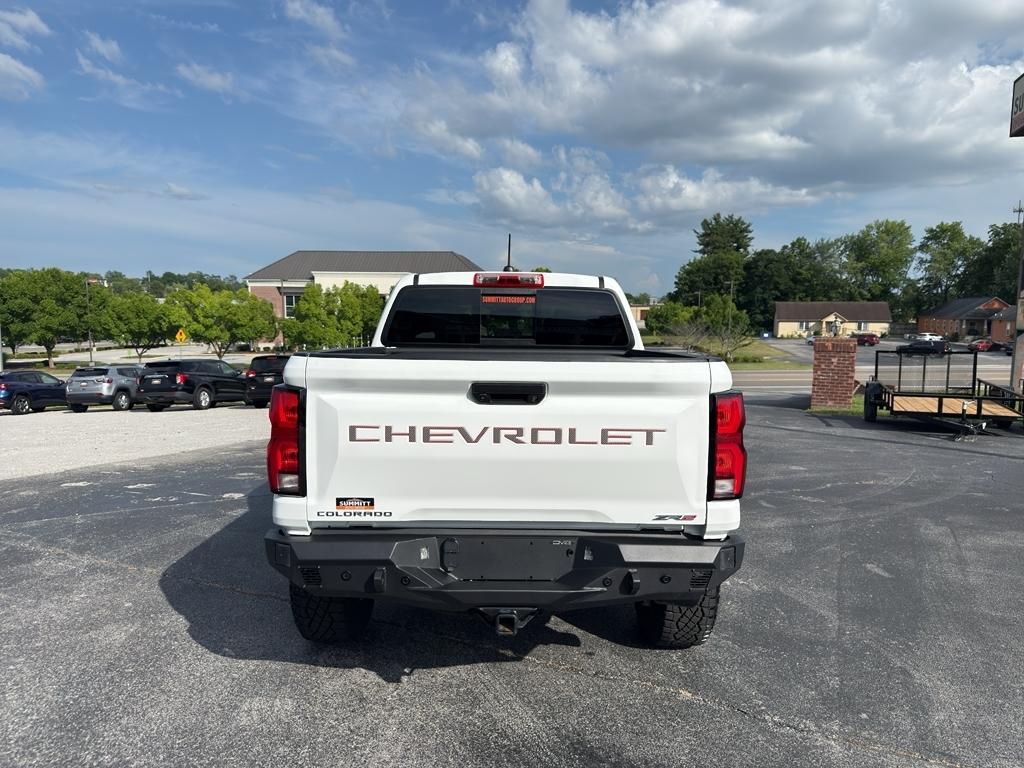 Chevrolet Colorado  2026