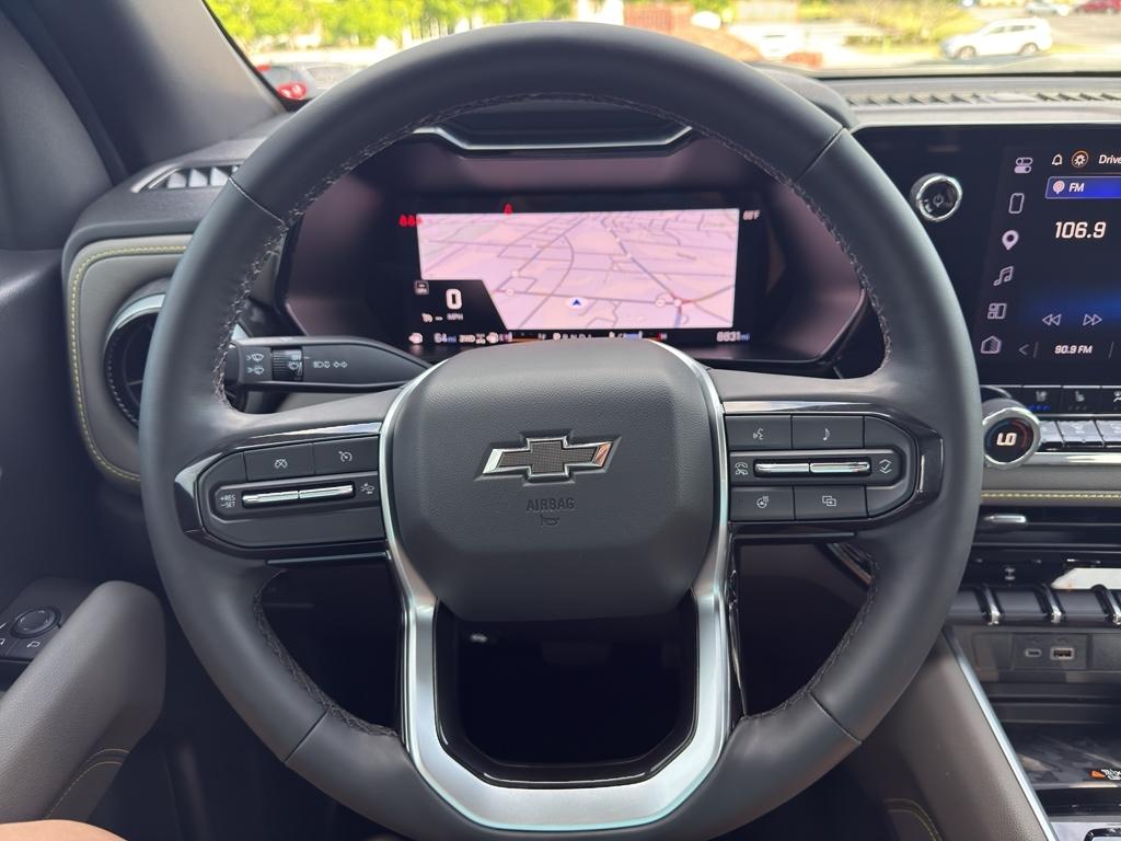 Chevrolet Colorado  2026