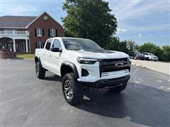 2026 Chevrolet Colorado 