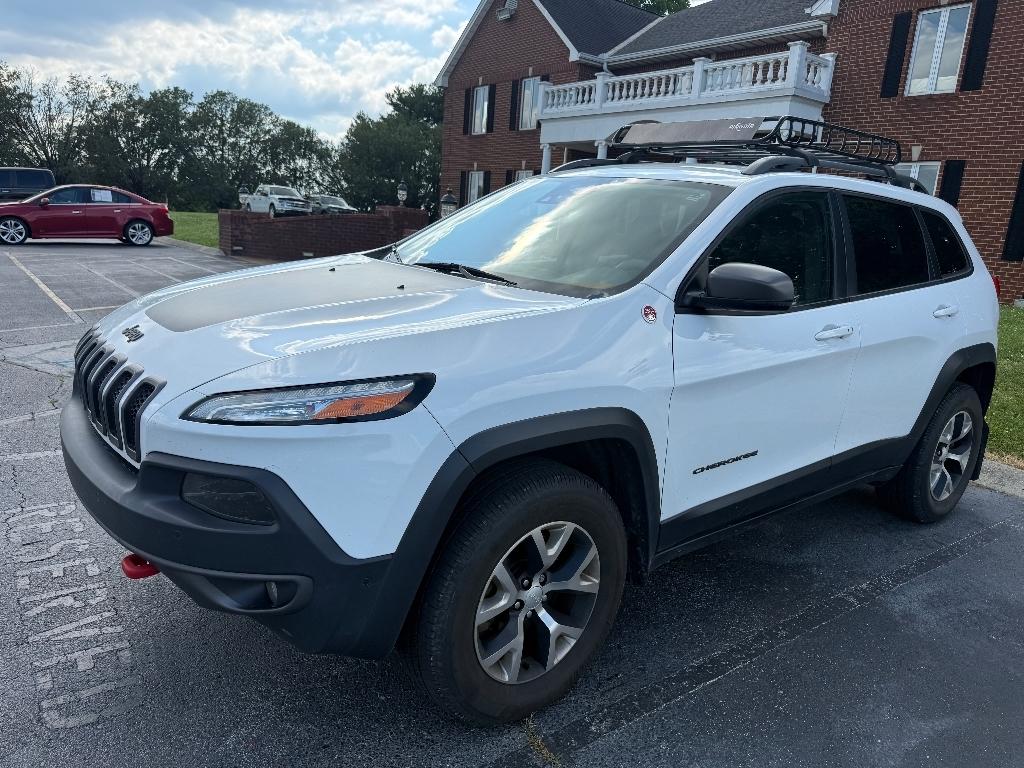 Jeep Cherokee  2018