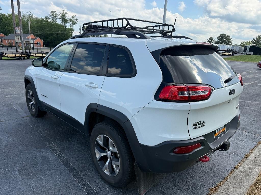 Jeep Cherokee  2018