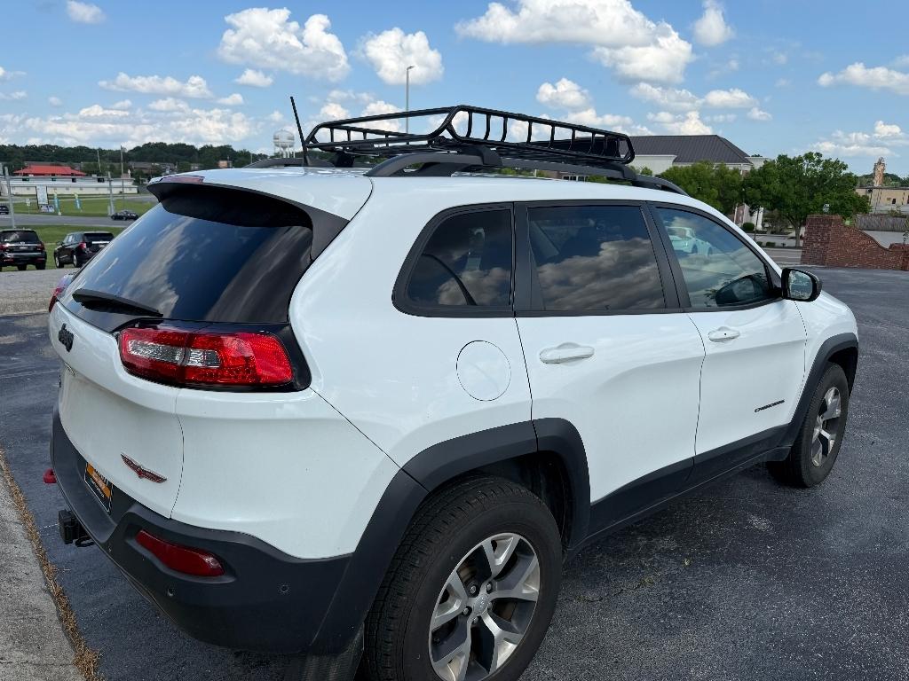 Jeep Cherokee  2018
