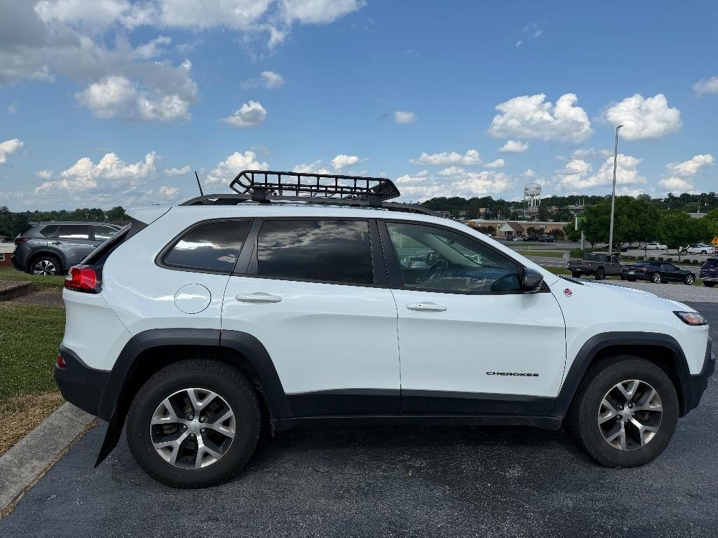 Jeep Cherokee  2018