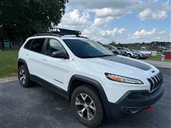 2018 Jeep Cherokee 
