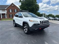 2018 Jeep Cherokee 