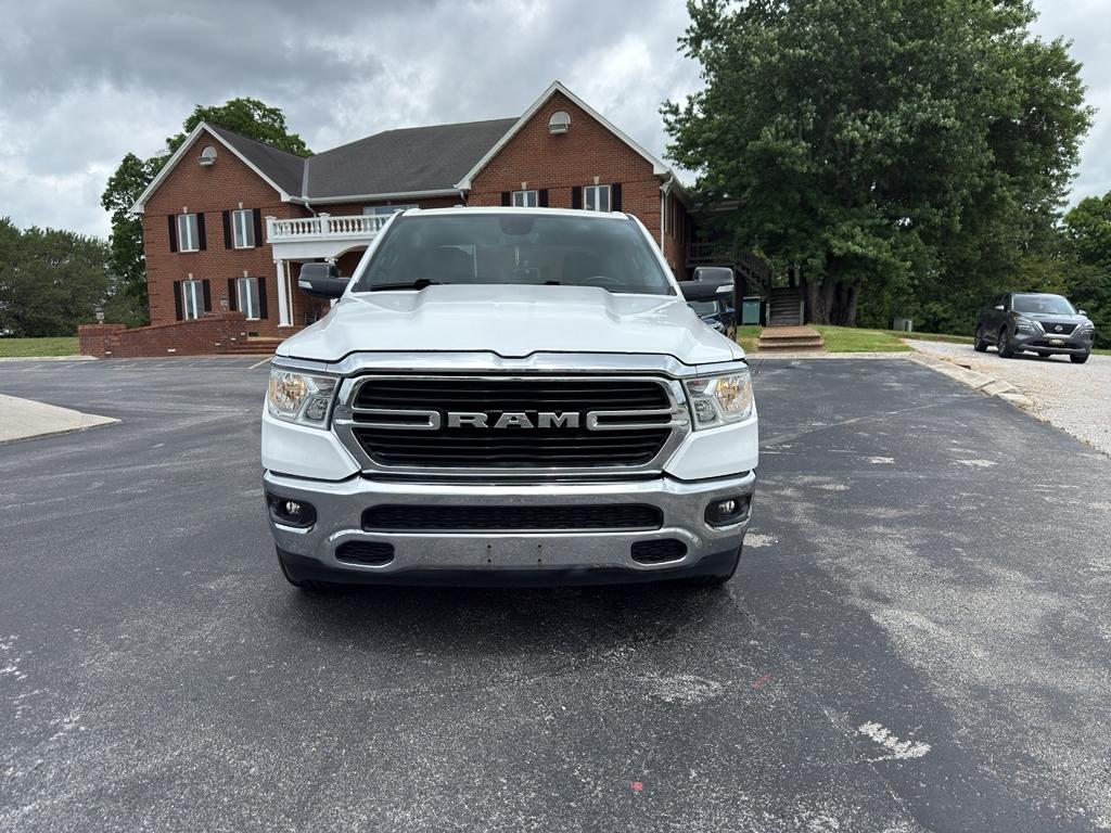 RAM 1500  2021