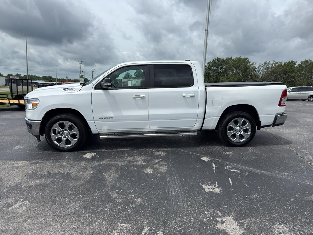 RAM 1500  2021