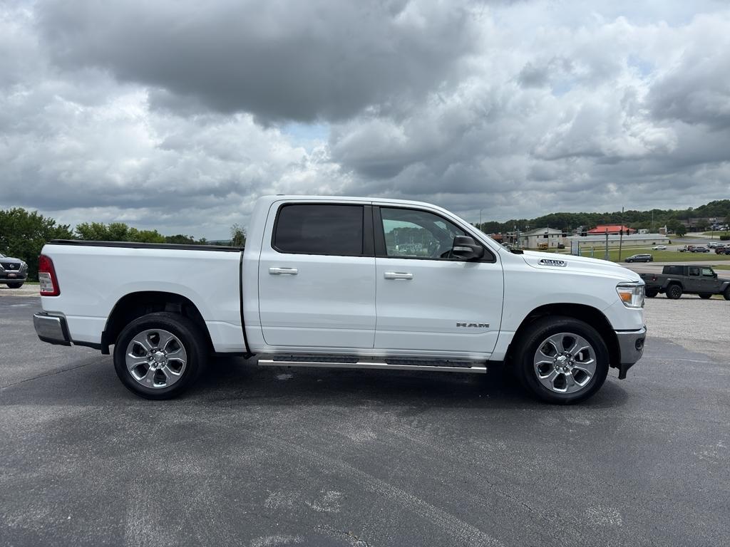 RAM 1500  2021