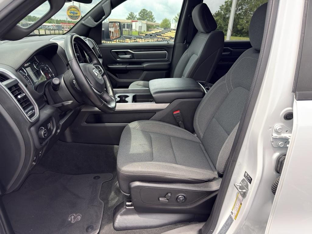 RAM 1500  2021