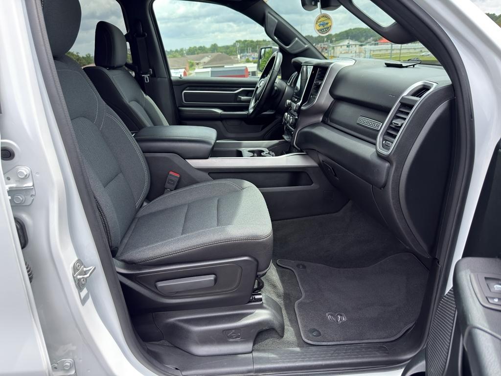 RAM 1500  2021