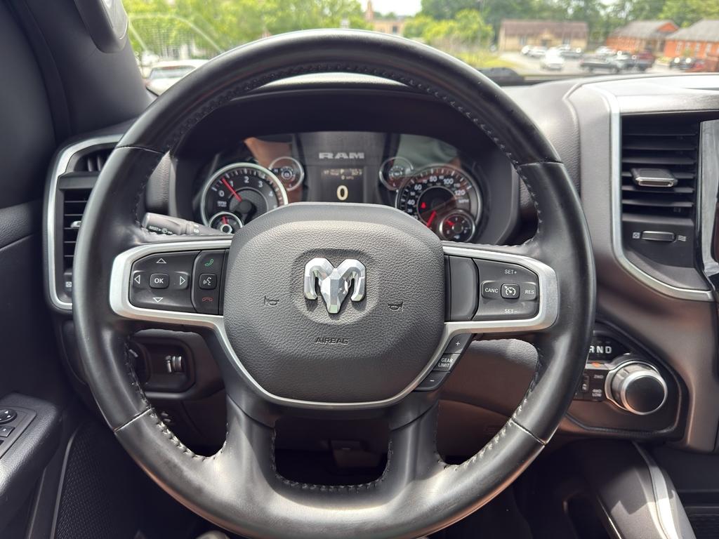 RAM 1500  2021