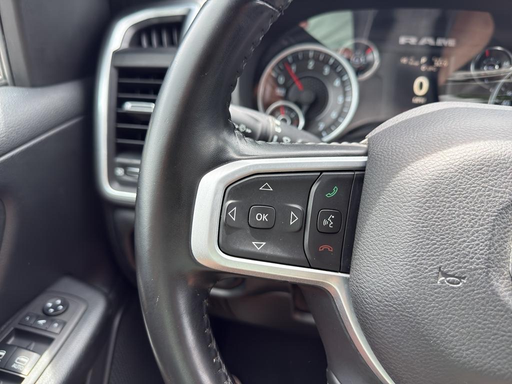 RAM 1500  2021