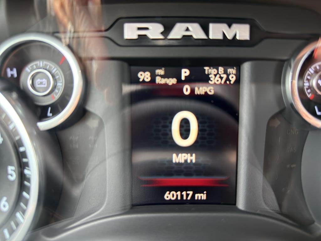 RAM 1500  2021