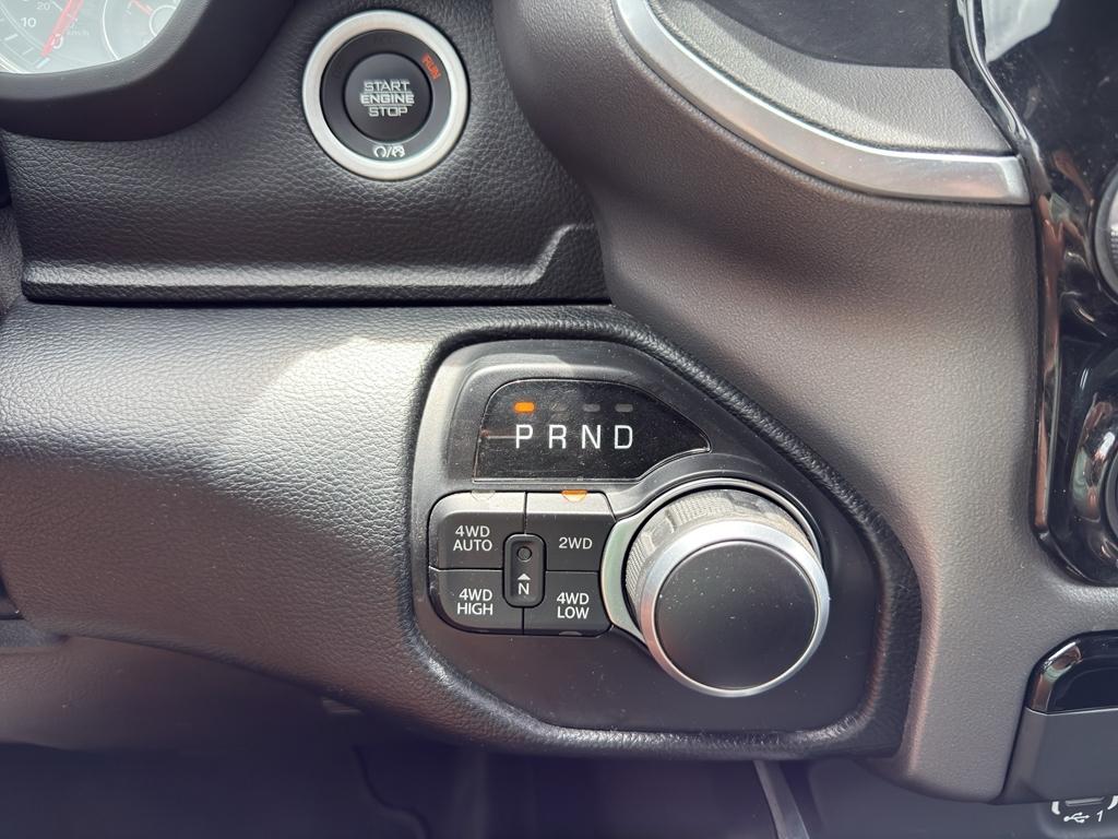 RAM 1500  2021