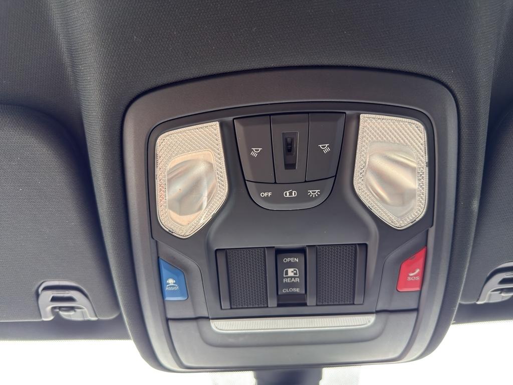 RAM 1500  2021