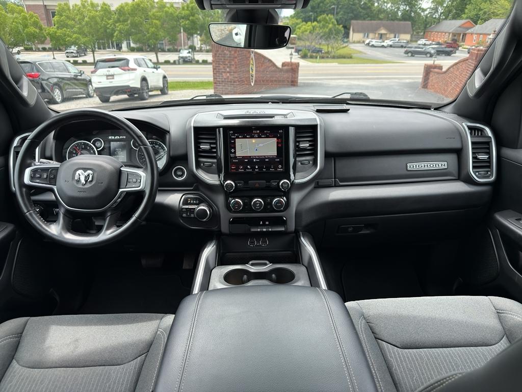 RAM 1500  2021