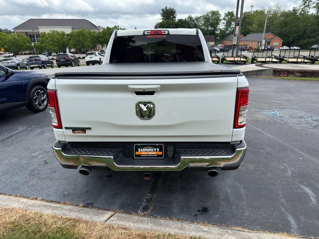 RAM 1500  2021