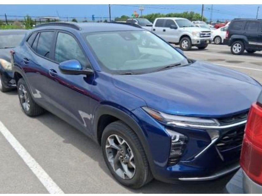 2024 Chevrolet Trax LT