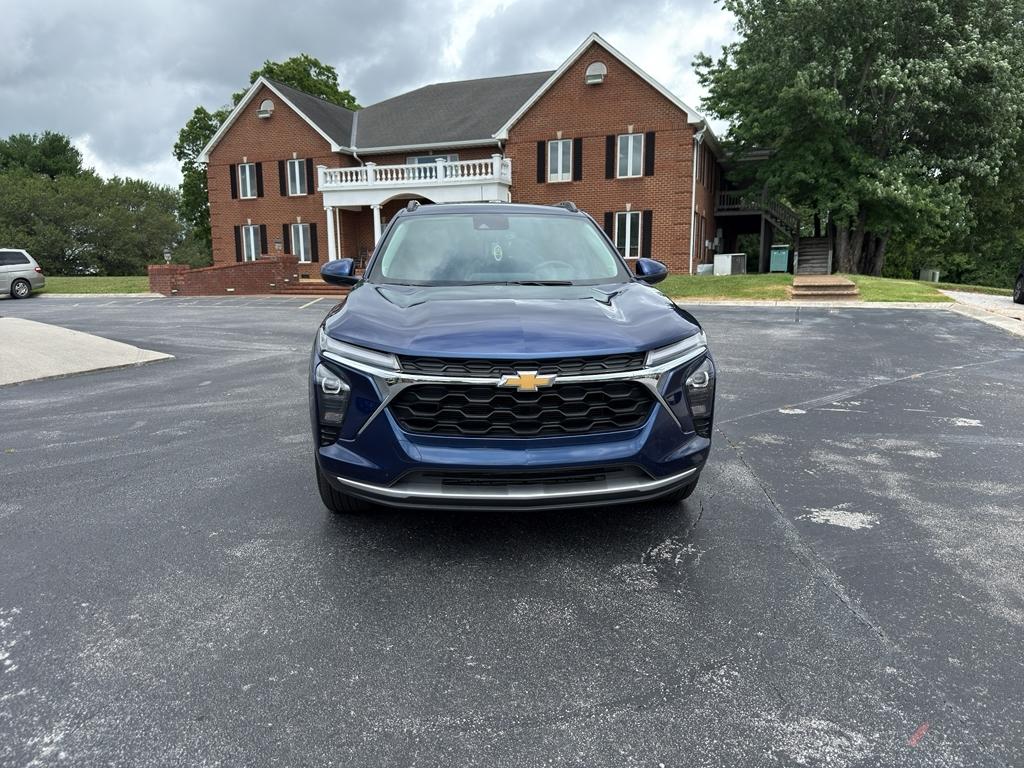 Chevrolet Trax  2024