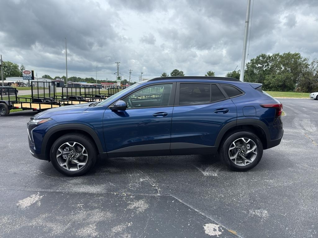 Chevrolet Trax  2024